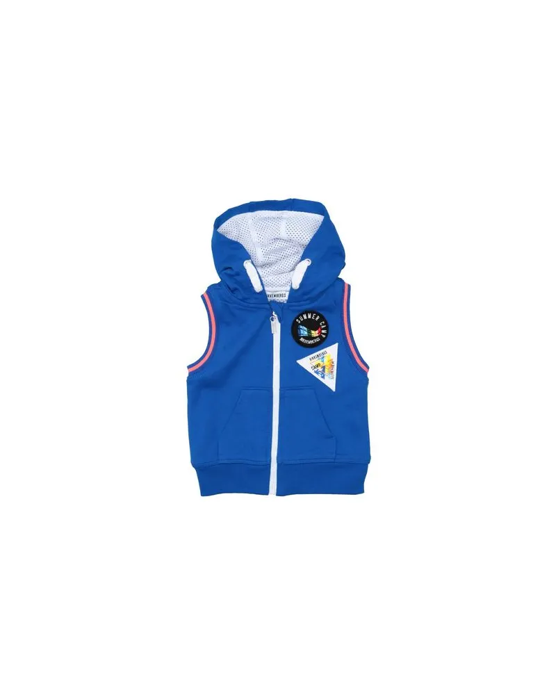 Bikkembergs TOPS - Sweatshirtsauf YOOX.COM Blau