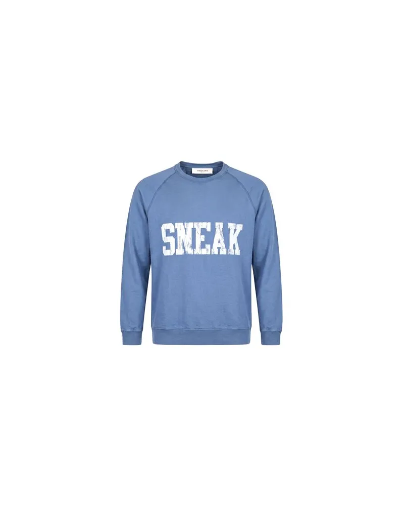 Golden Goose TOPS - T-shirtsauf YOOX.COM Hellblau