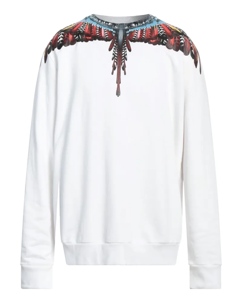 Marcelo Burlon | County of Milan Sweatshirt Weiß