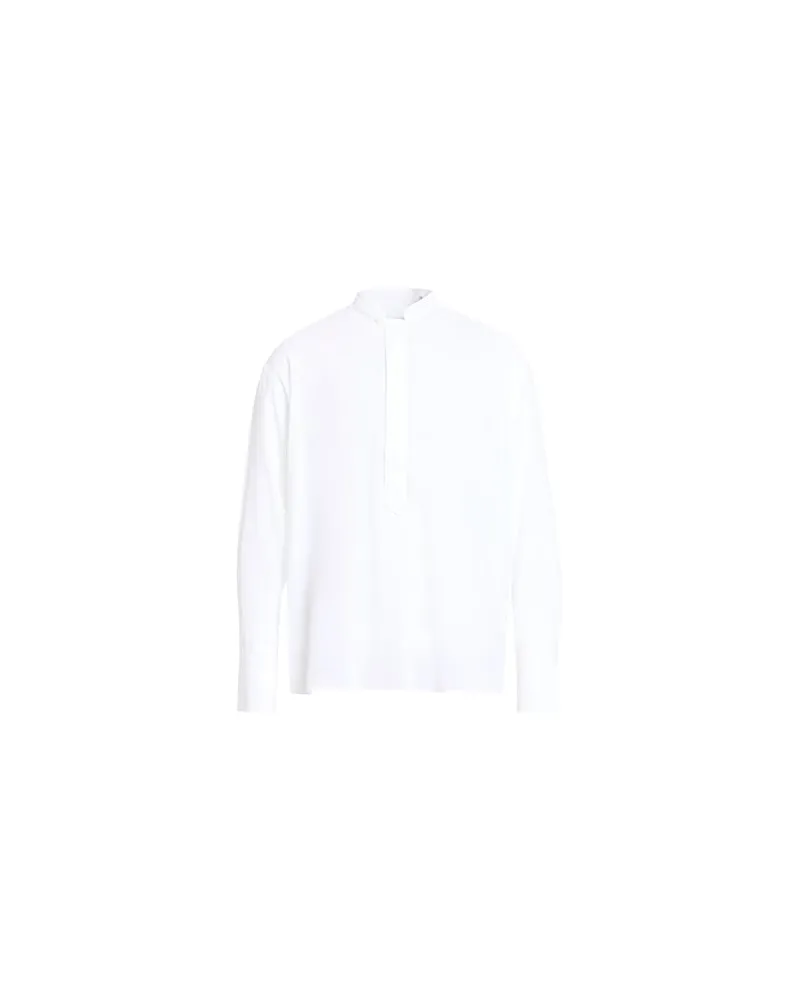LARDINI TOPS - Hemdenauf YOOX.COM Weiß