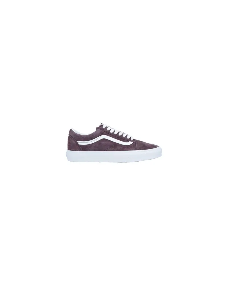 Vans SCHUHE - Sneakersauf YOOX.COM Dunkelviolett