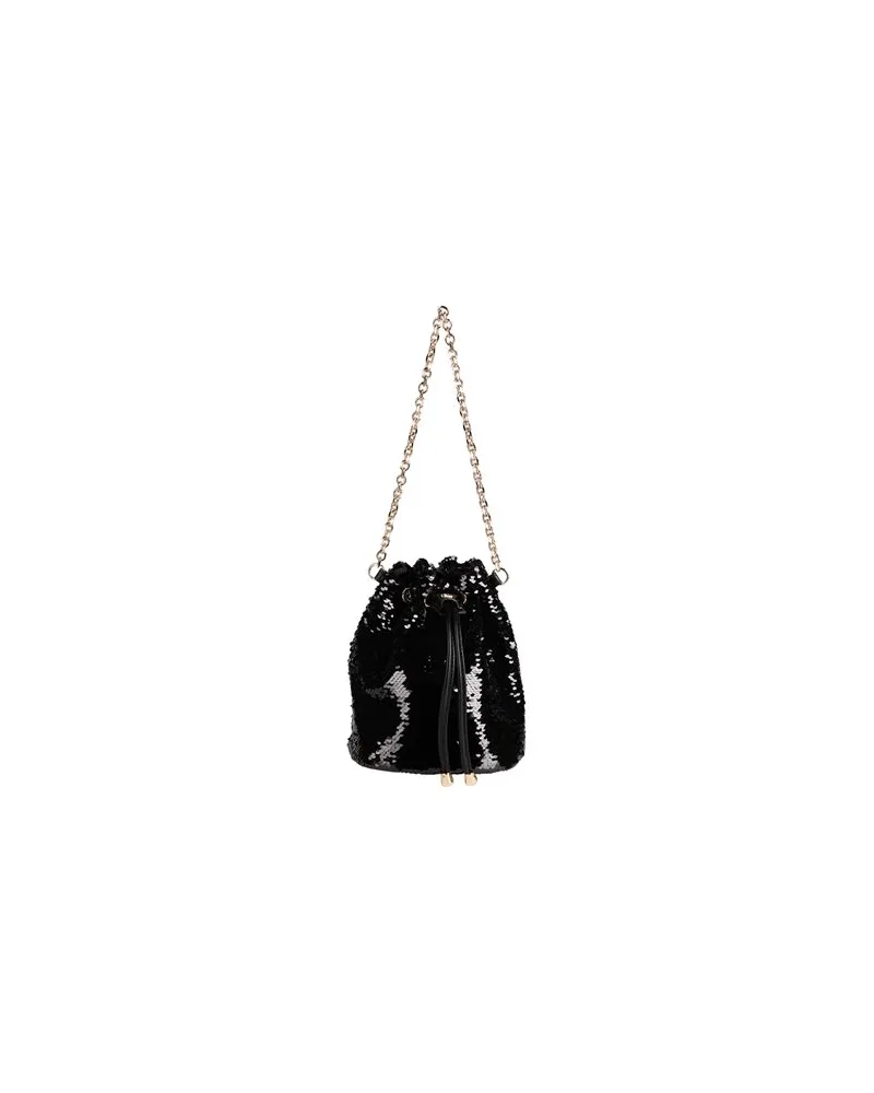 LA CARRIE TASCHEN - Handtaschenauf YOOX.COM Schwarz