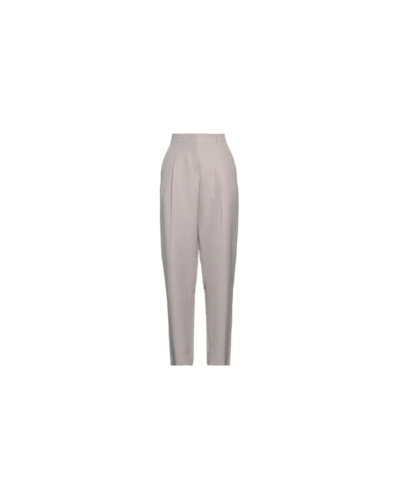 Dorothee Schumacher HOSEN & RÖCKE - Hosenauf YOOX.COM Hellgrau