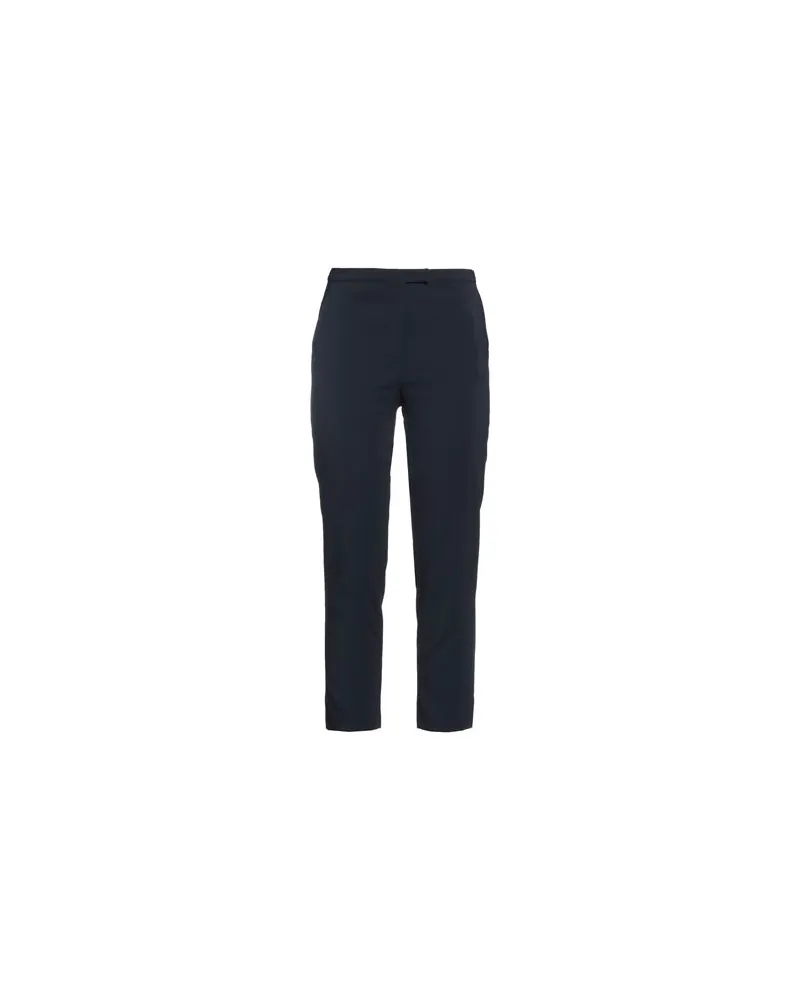 Patrizia Pepe HOSEN & RÖCKE - Hosenauf YOOX.COM Nachtblau