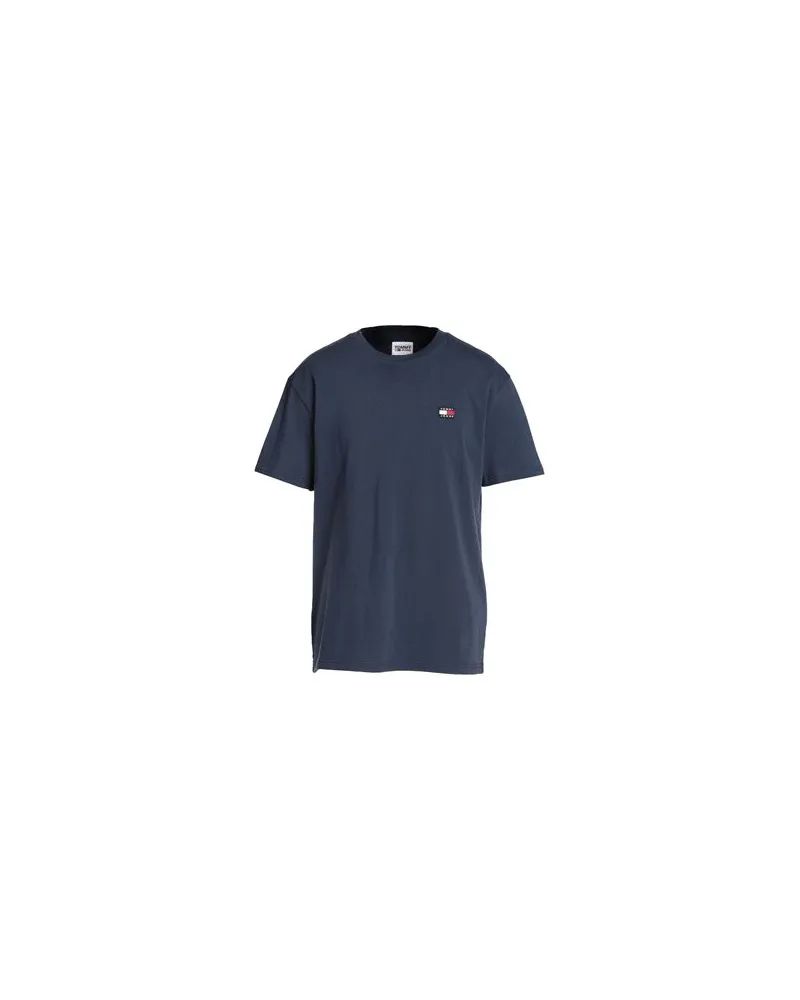 Tommy Hilfiger TOPS - T-shirtsauf YOOX.COM Marineblau