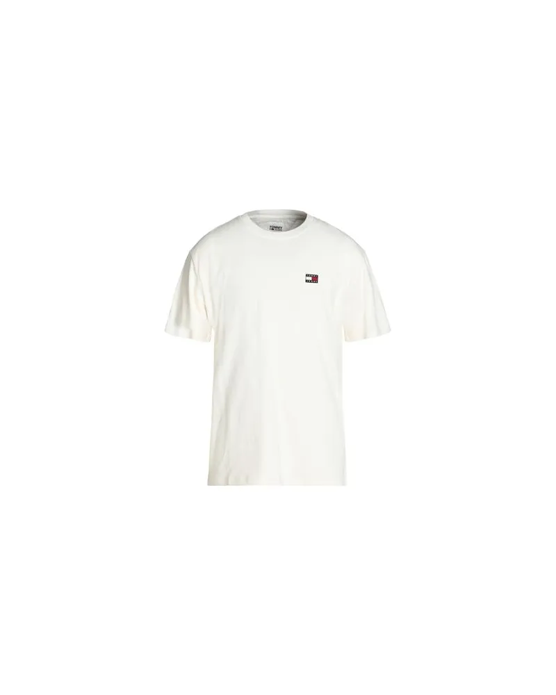Tommy Hilfiger TOPS - T-shirtsauf YOOX.COM Elfenbein