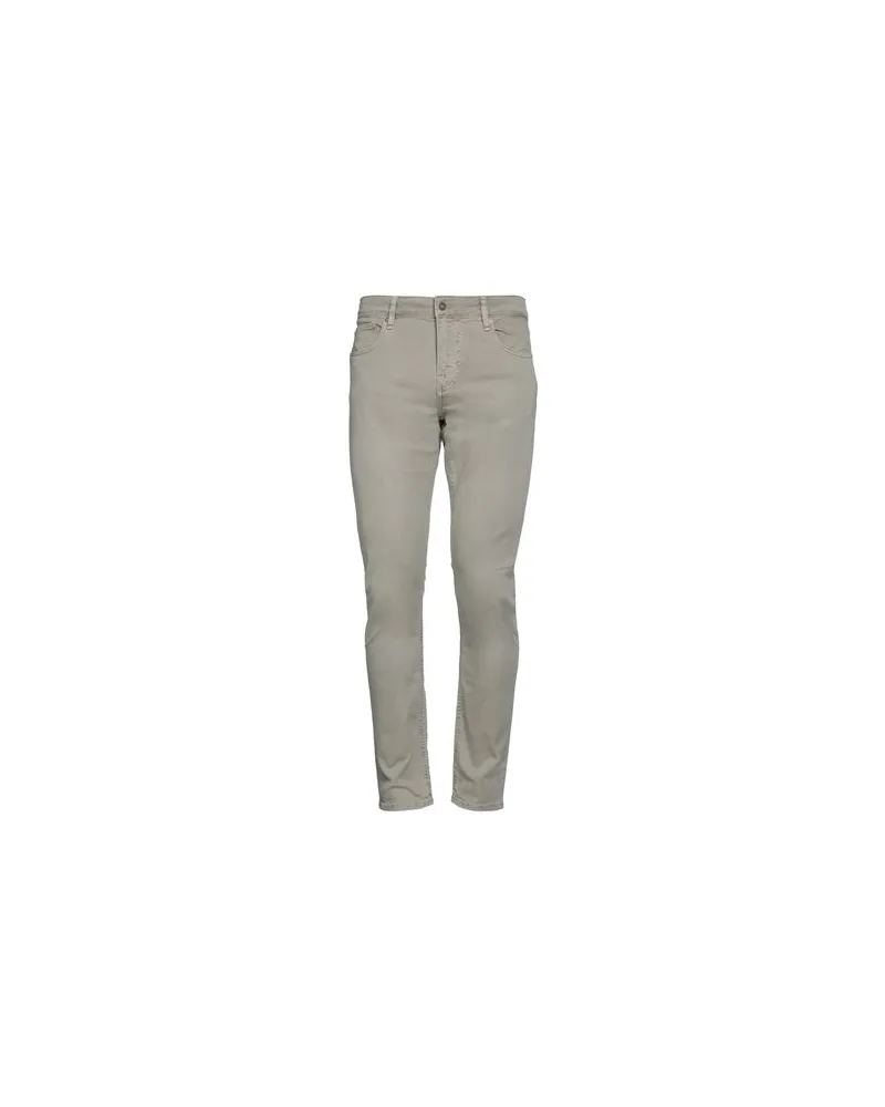 Guess HOSEN & RÖCKE - Jeanshosenauf YOOX.COM Maulwurfsgrau