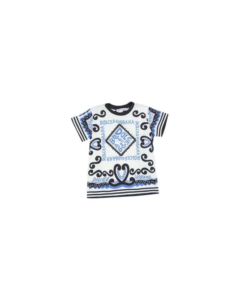 Dolce & Gabbana TOPS - T-shirtsauf YOOX.COM Weiß