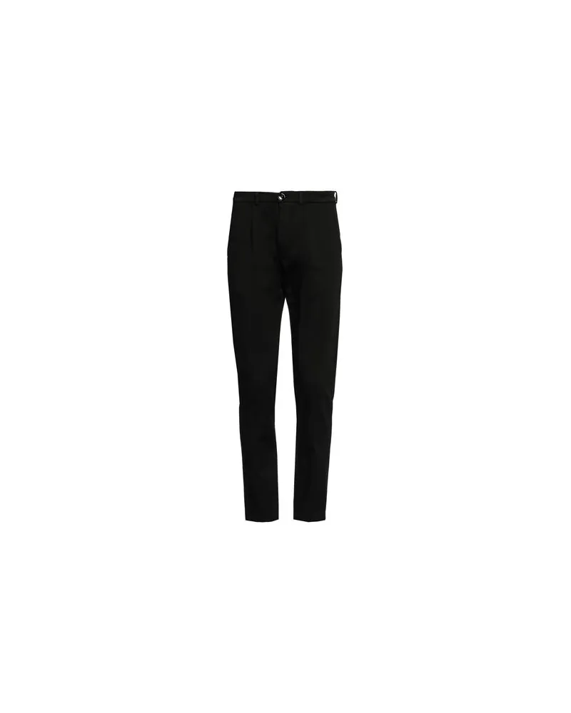PMDS PREMIUM MOOD DENIM SUPERIOR HOSEN & RÖCKE - Hosenauf YOOX.COM Schwarz