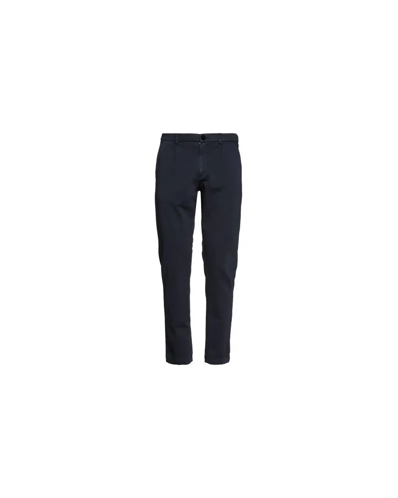 PMDS PREMIUM MOOD DENIM SUPERIOR HOSEN & RÖCKE - Hosenauf YOOX.COM Nachtblau