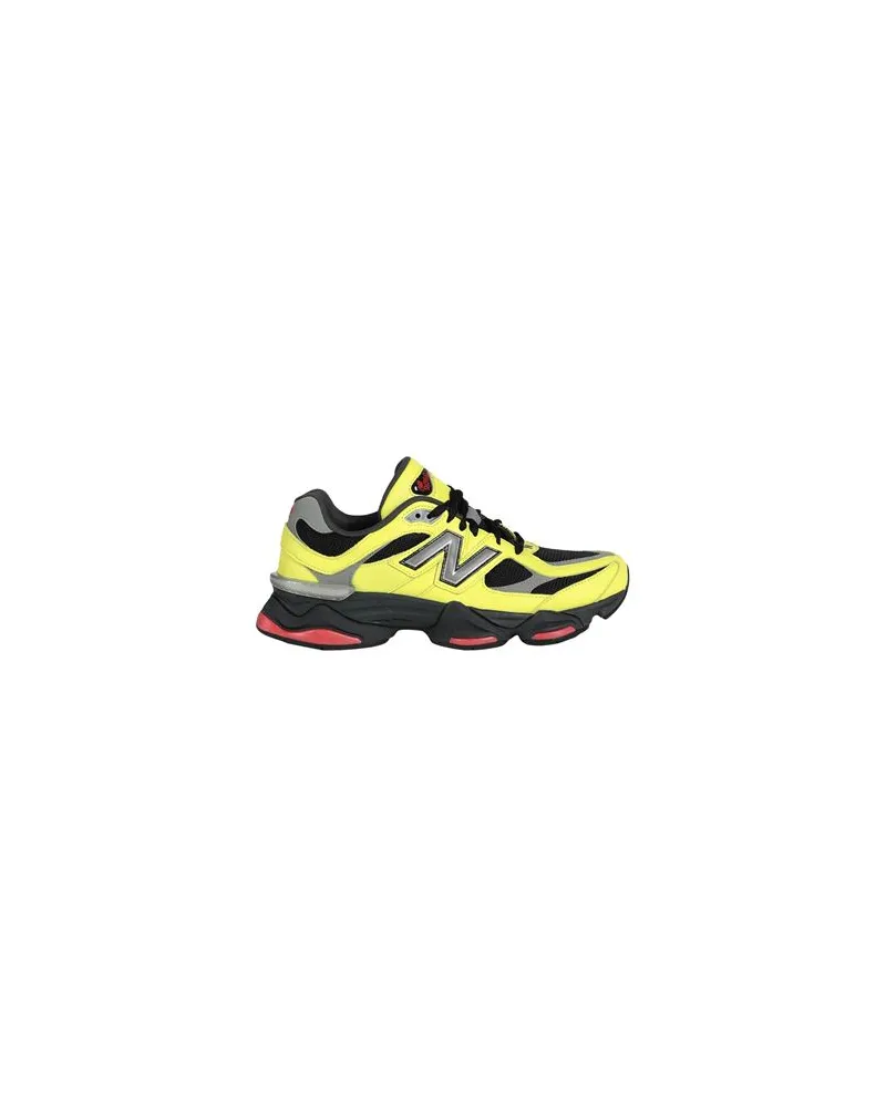 New Balance SCHUHE - Sneakersauf YOOX.COM Gelb