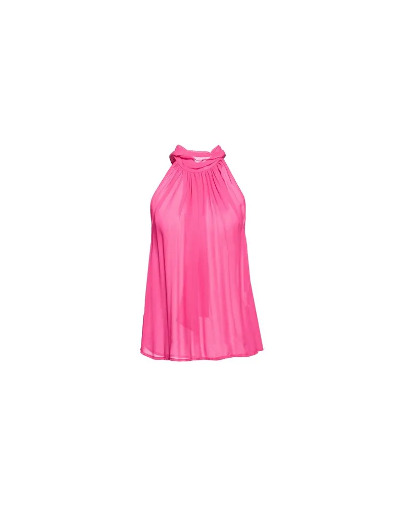 Jucca TOPS - Topsauf YOOX.COM Fuchsia
