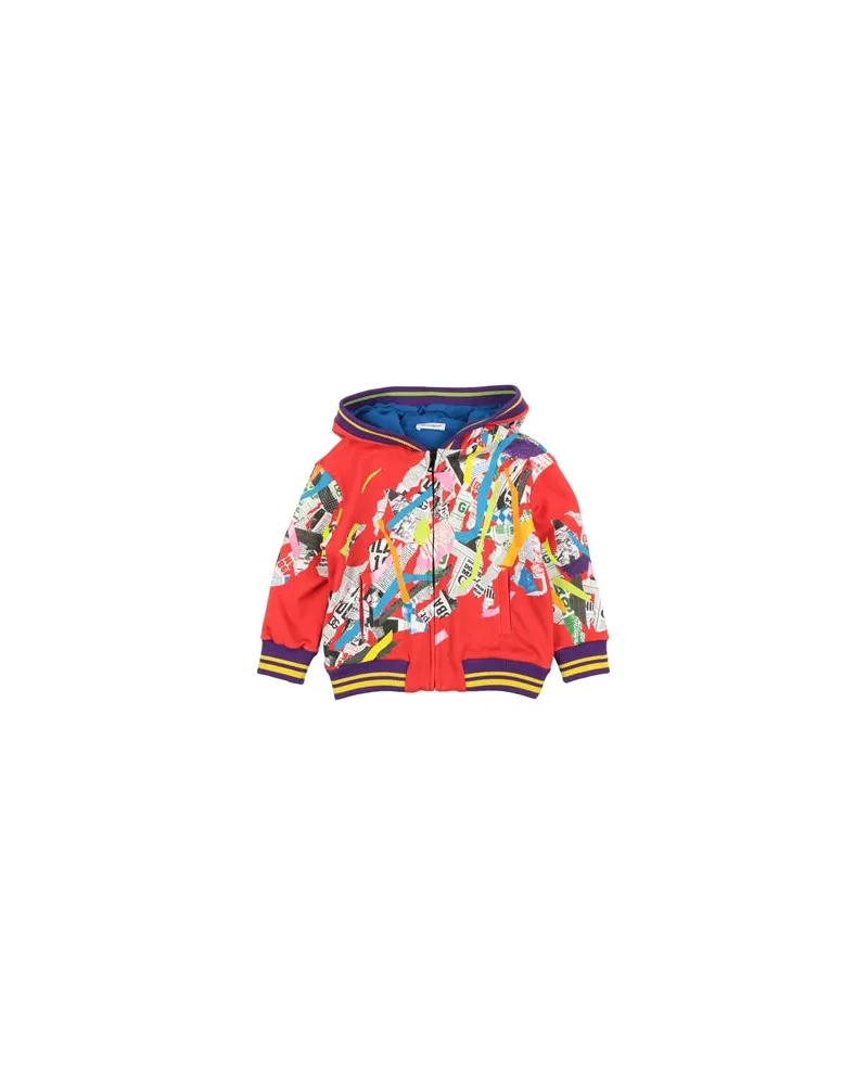 Dolce & Gabbana TOPS - Sweatshirtsauf YOOX.COM Rot
