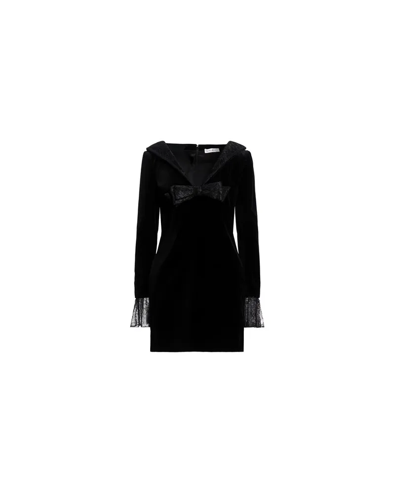 Nina Ricci KLEIDER - Mini-Kleiderauf YOOX.COM Schwarz