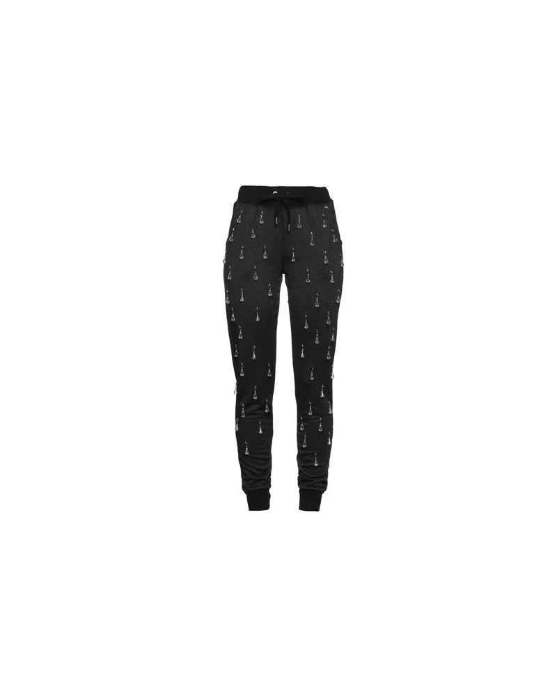 MET  HOSEN & RÖCKE - Hosenauf YOOX.COM Schwarz
