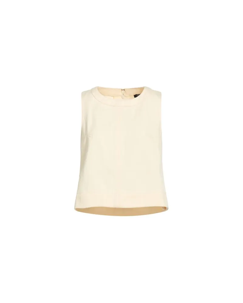 Soeur TOPS - Topsauf YOOX.COM Cremeweiß