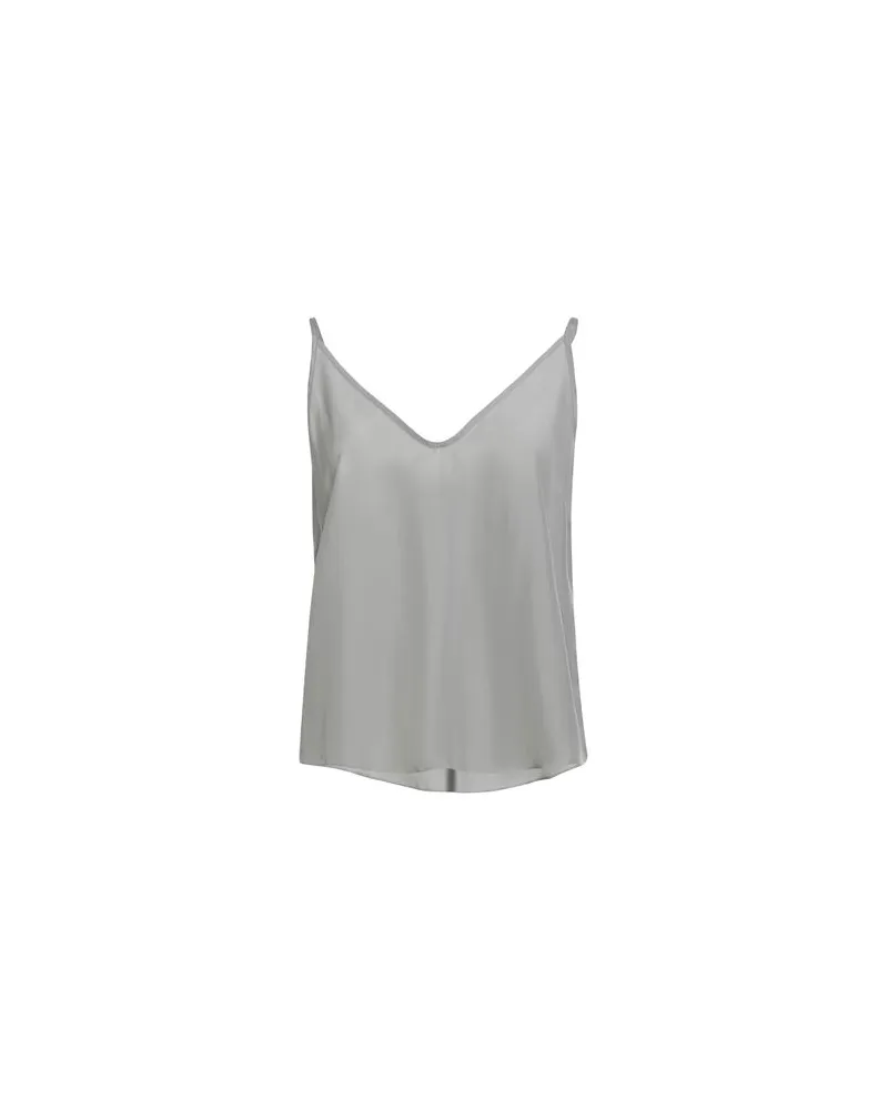 ALYSI TOPS - Topsauf YOOX.COM Hellgrau