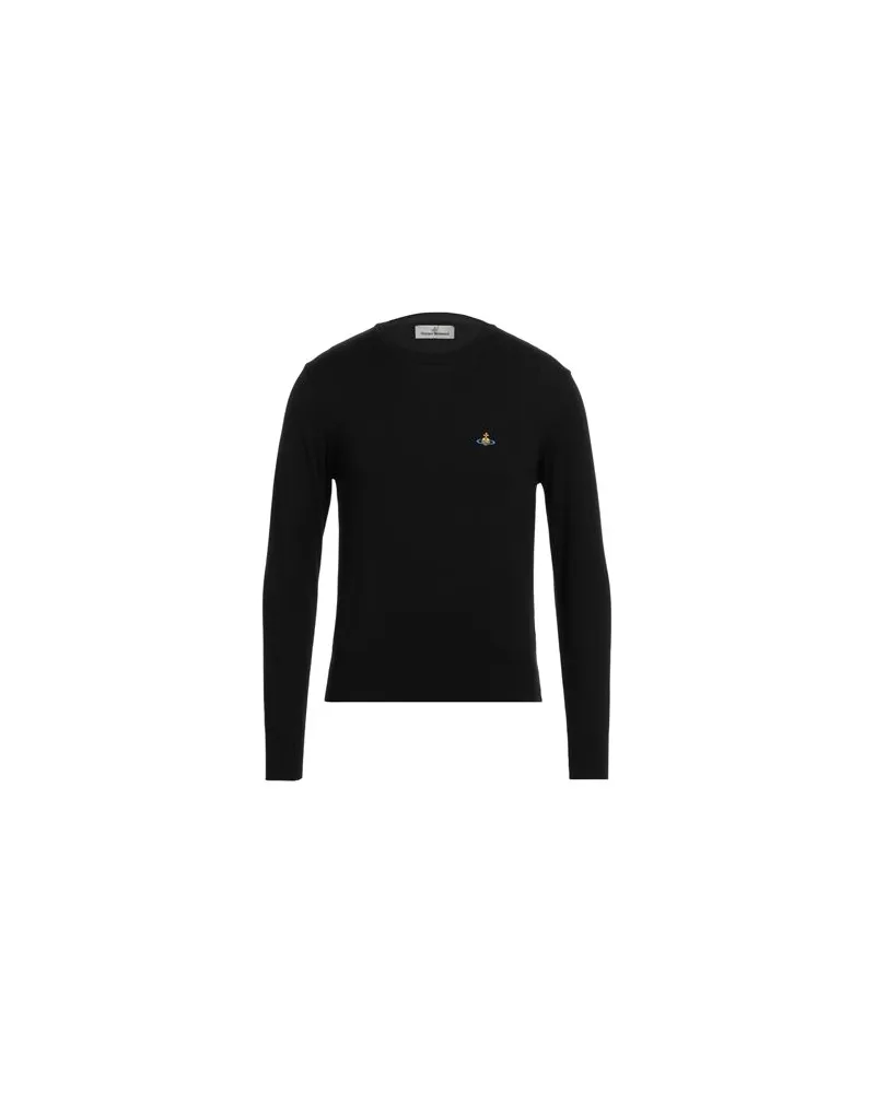 Vivienne Westwood STRICKWAREN - Pulloverauf YOOX.COM Schwarz