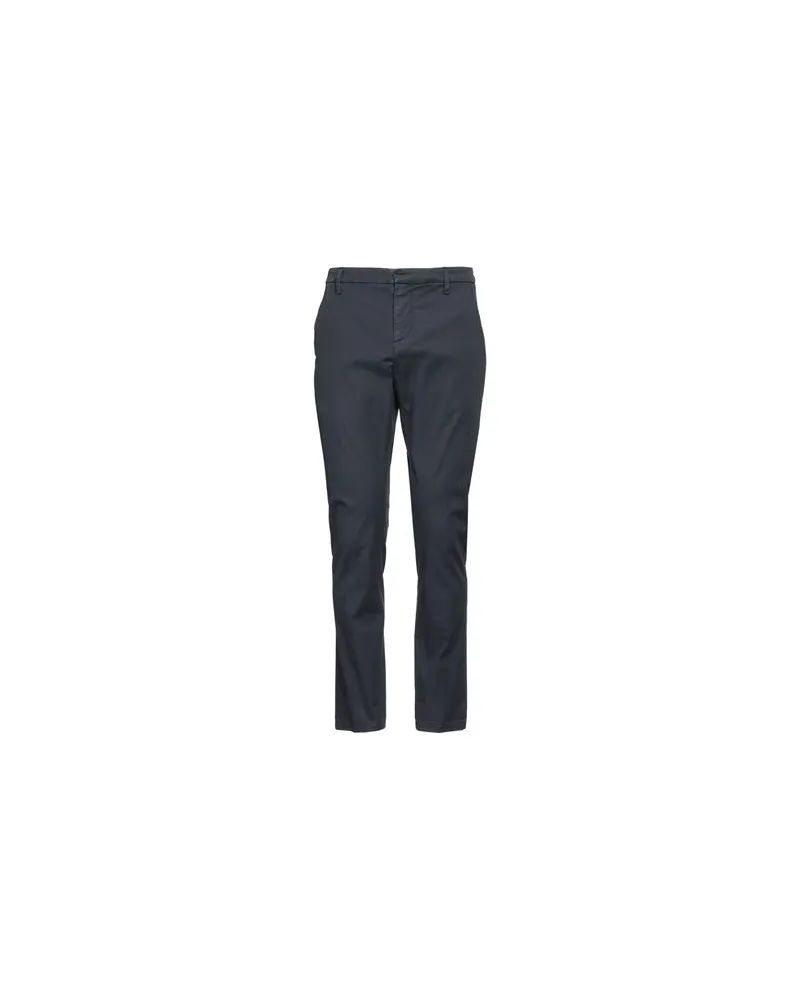 Dondup HOSEN & RÖCKE - Hosenauf YOOX.COM Blei