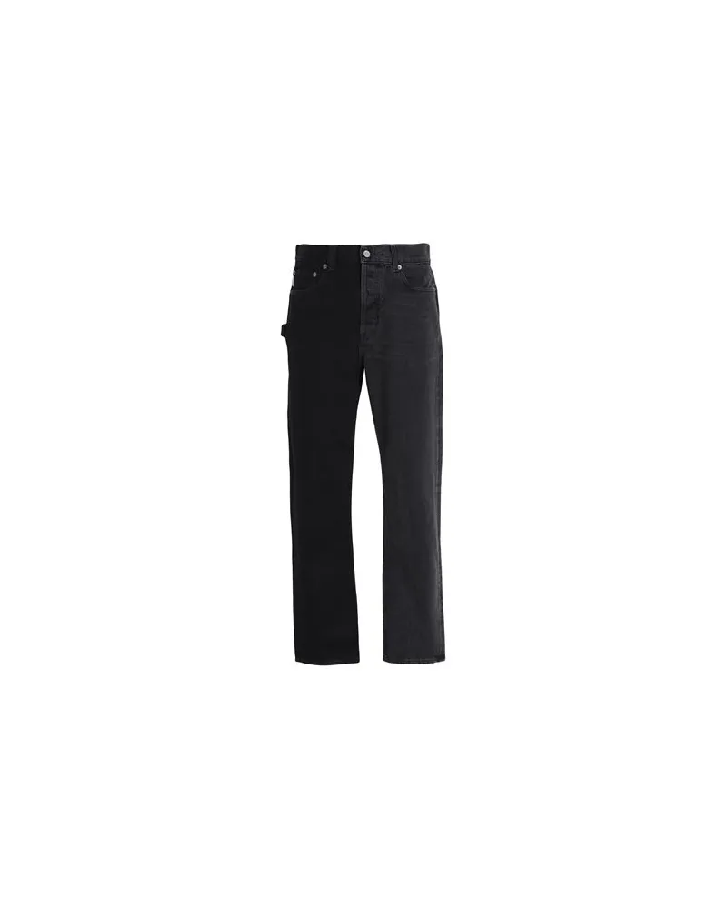 AMBUSH HOSEN & RÖCKE - Jeanshosenauf YOOX.COM Schwarz