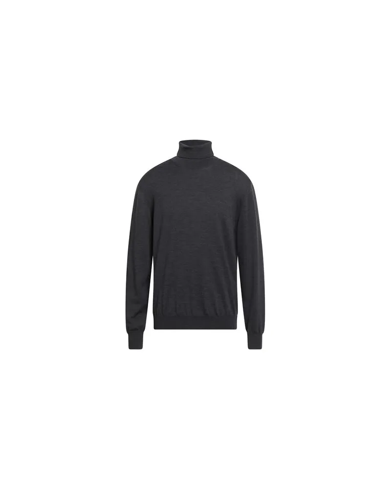 VNECK STRICKWAREN - Rollkragenpulloverauf YOOX.COM Braungrau