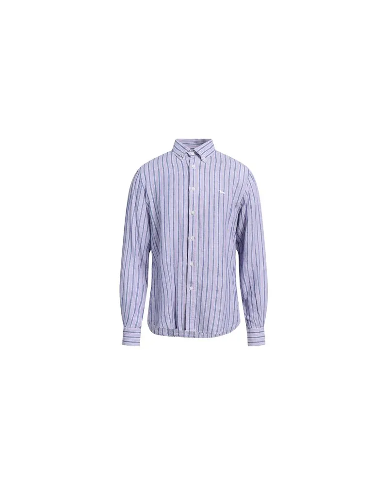 Harmont & Blaine TOPS - Hemdenauf YOOX.COM Lila