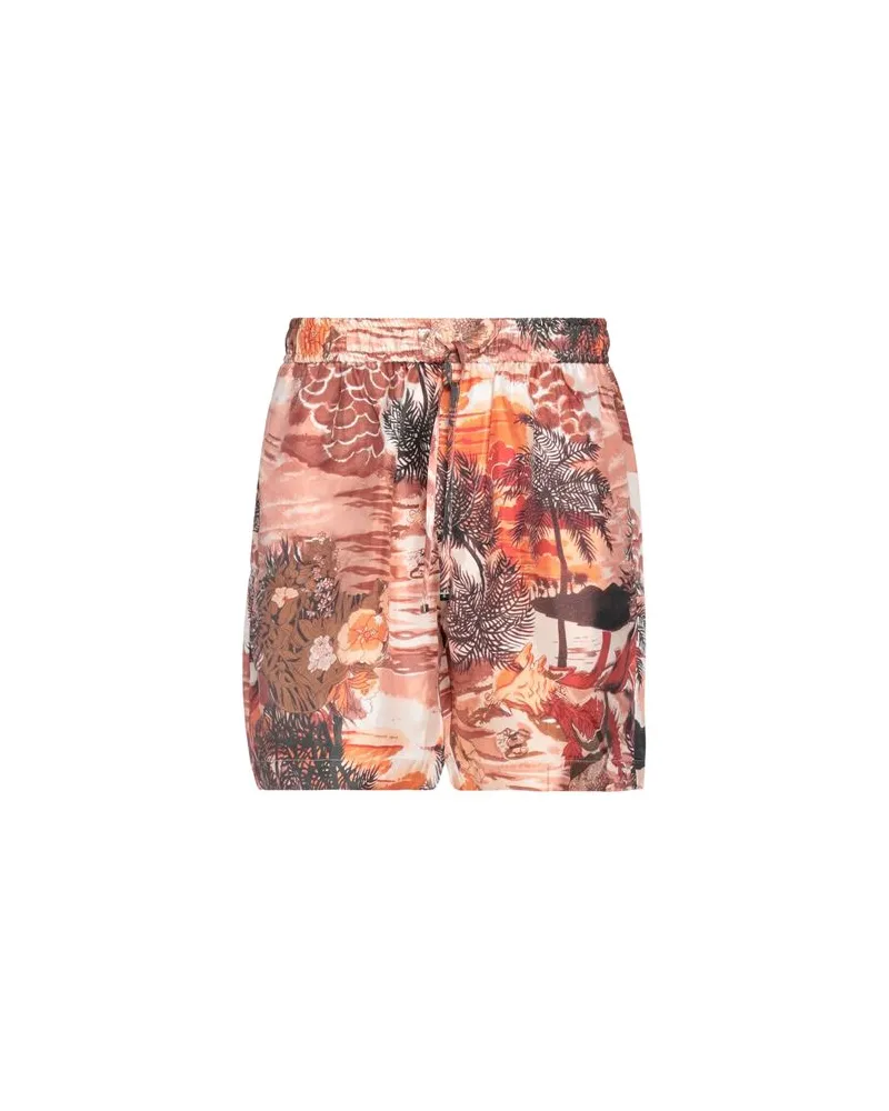 Amiri HOSEN & RÖCKE - Shorts & Bermudashortsauf YOOX.COM Schokobraun
