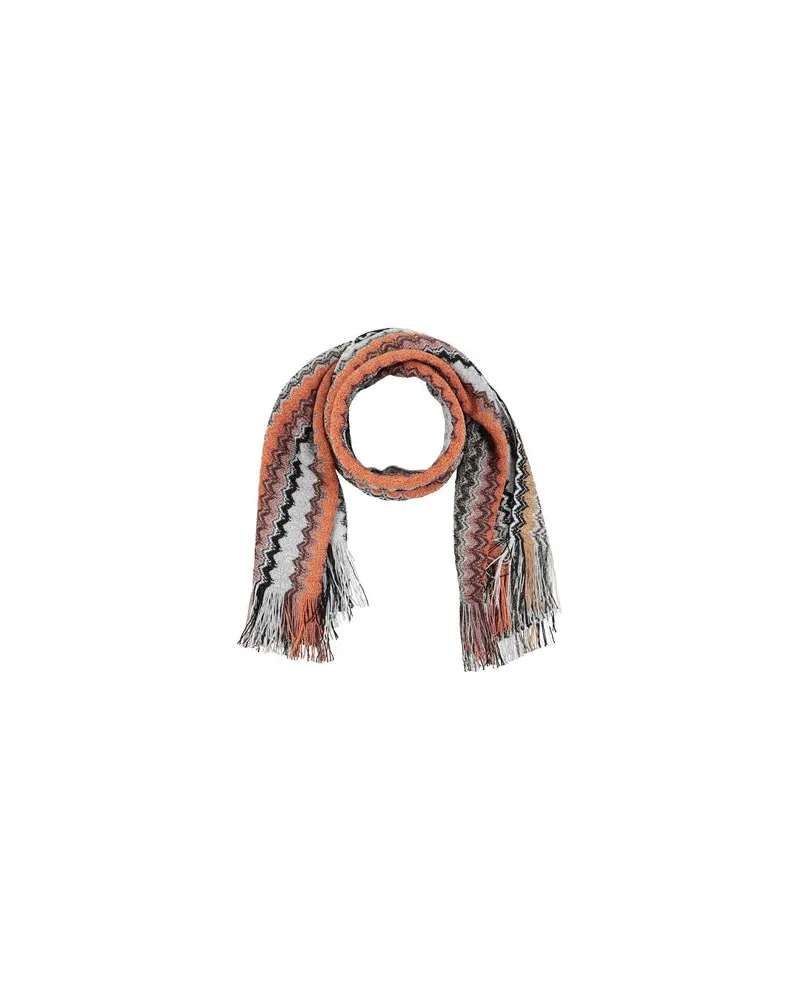 Missoni ACCESSOIRES - Schalsauf YOOX.COM Orange