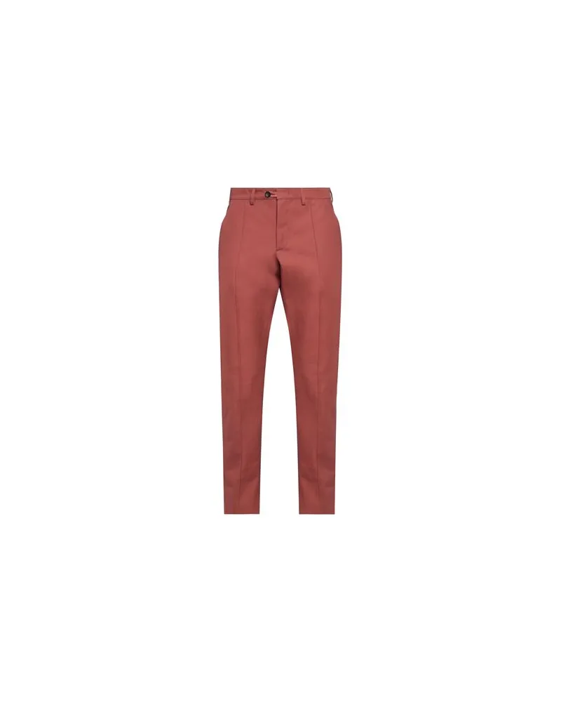 Bally HOSEN & RÖCKE - Hosenauf YOOX.COM Rostrot