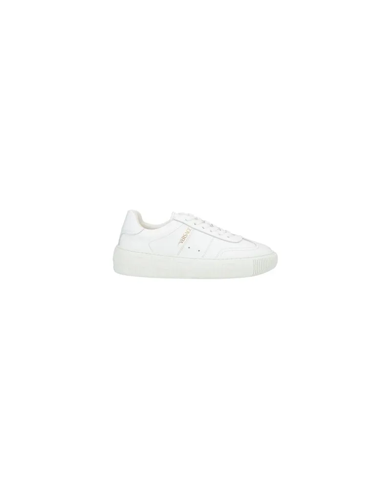 Versace SCHUHE - Sneakersauf YOOX.COM Weiß