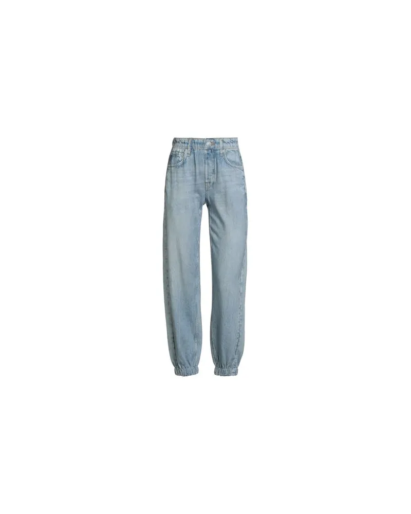 Rag & Bone HOSEN & RÖCKE - Jeanshosenauf YOOX.COM Blau