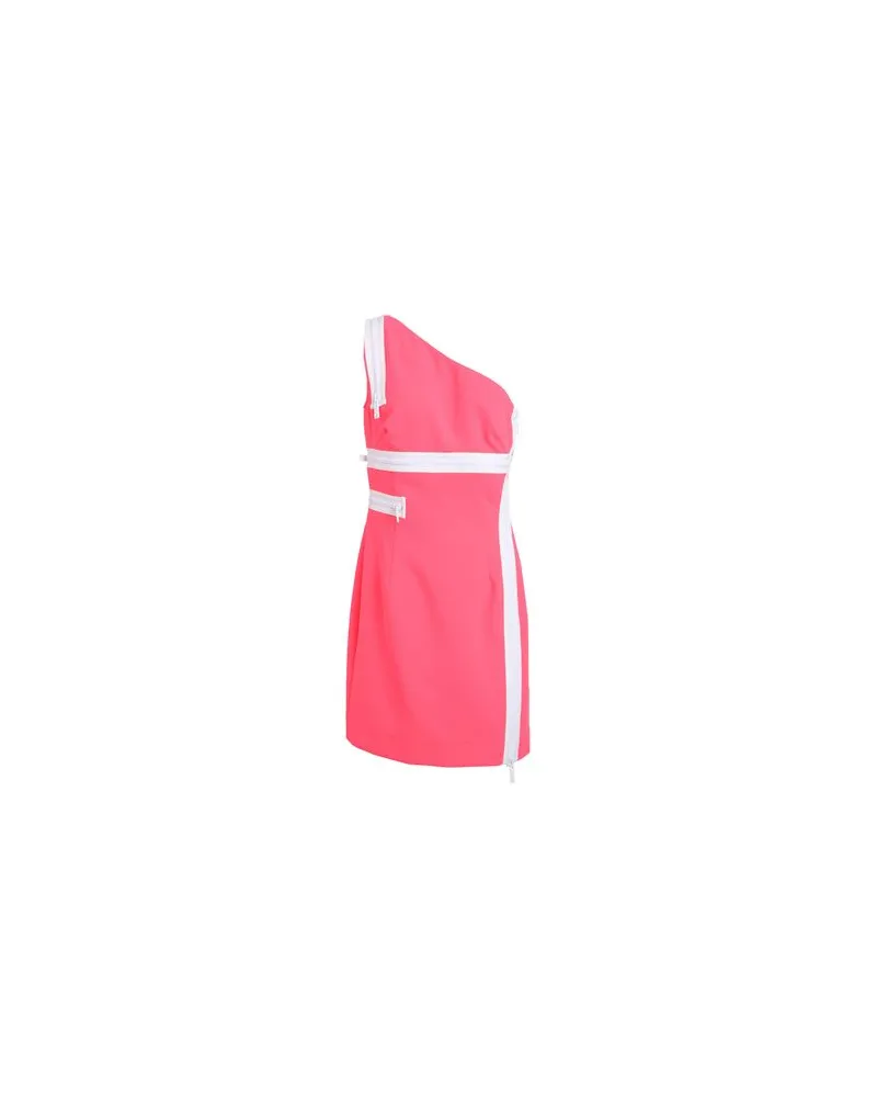 Dsquared2 KLEIDER - Mini-Kleiderauf YOOX.COM Fuchsia