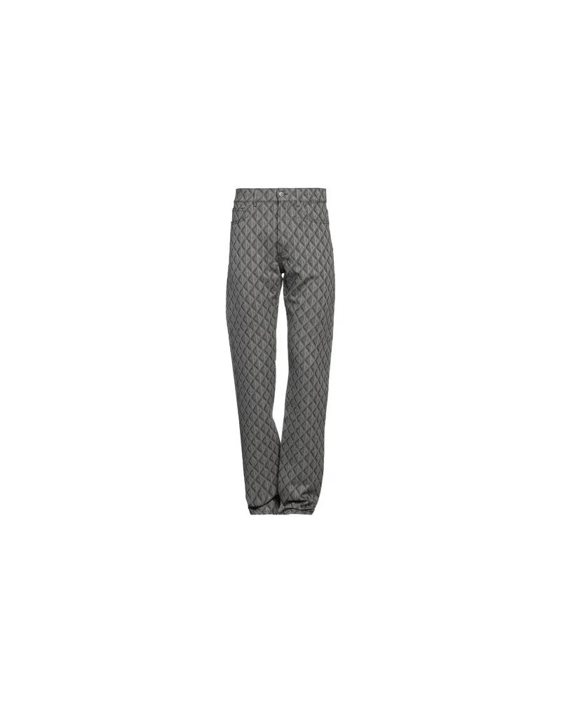 Dior HOSEN & RÖCKE - Hosenauf YOOX.COM Grau