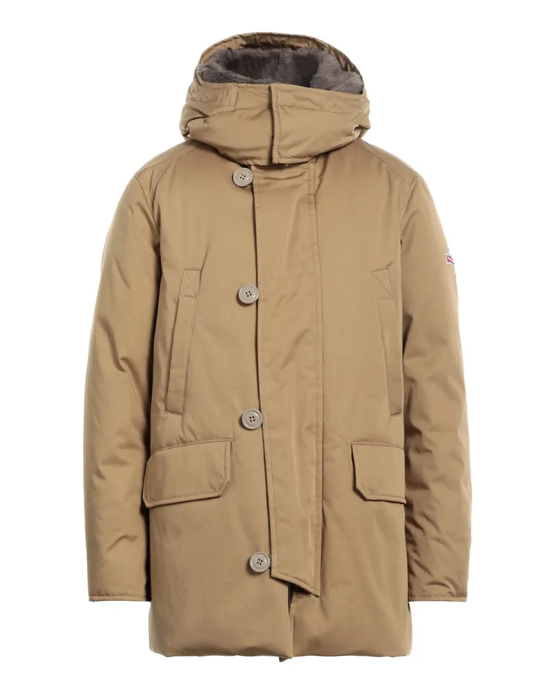 Holubar Pufferjacke & Daunenjacke Sand