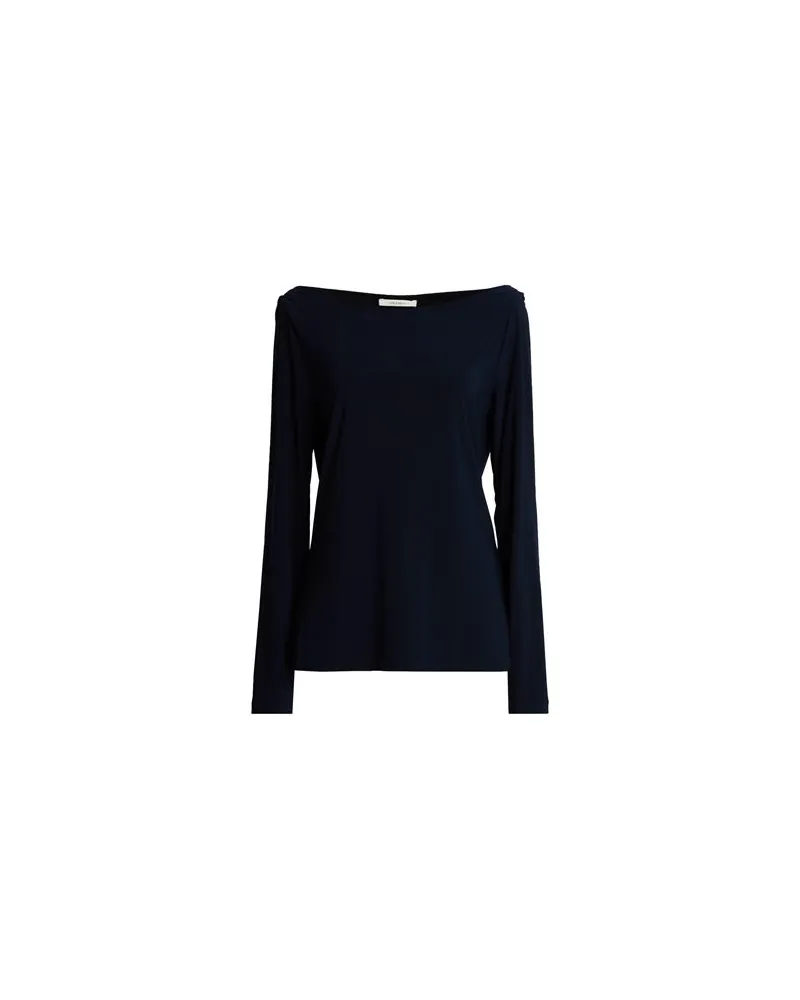 Maliparmi TOPS - T-shirtsauf YOOX.COM Nachtblau