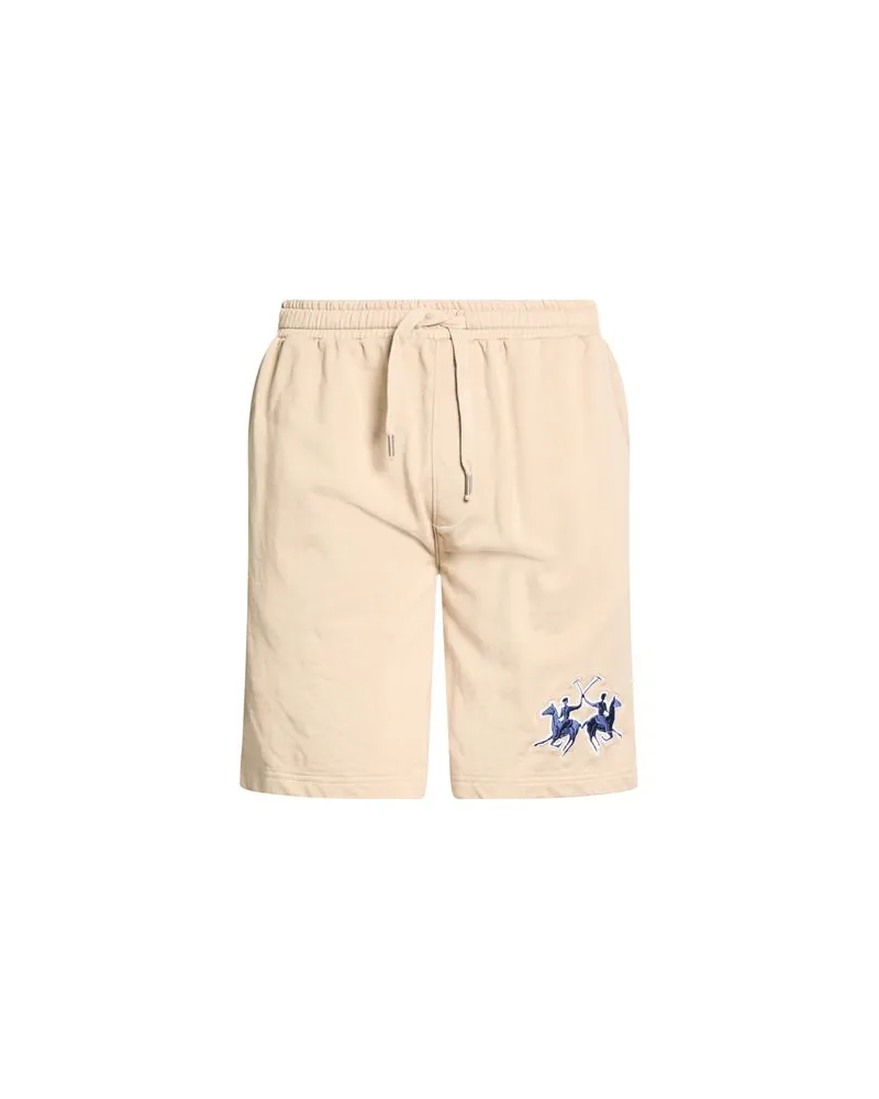 La Martina HOSEN & RÖCKE - Shorts & Bermudashortsauf YOOX.COM Sand