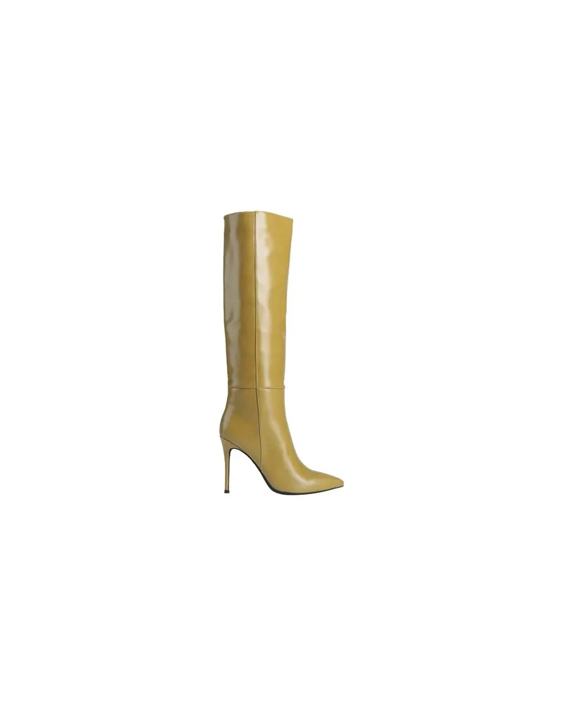 Jeffrey Campbell SCHUHE - Stiefelauf YOOX.COM Senf