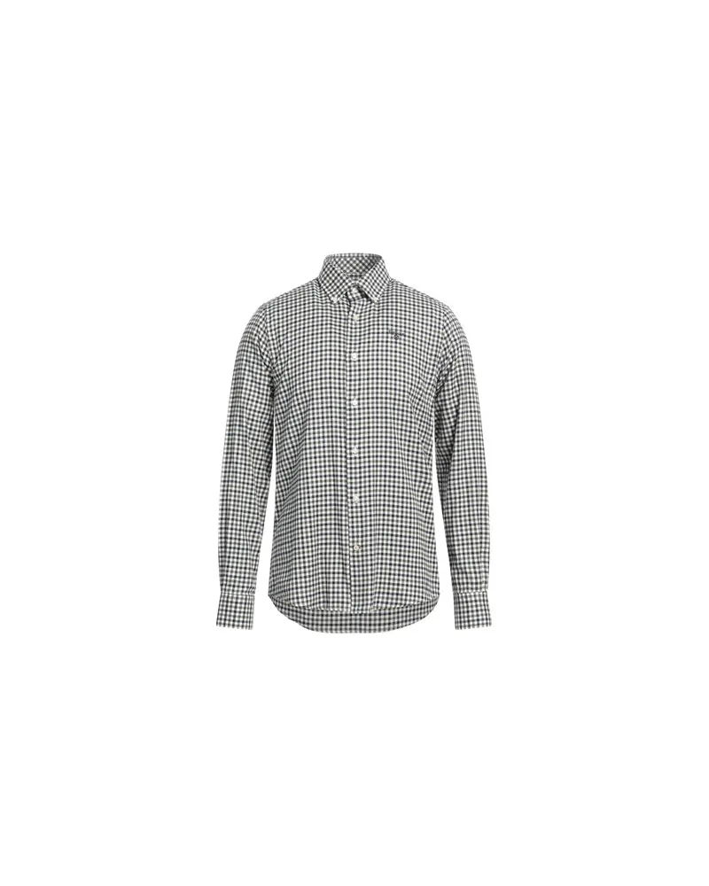 Barbour TOPS - Hemdenauf YOOX.COM Militärgrün