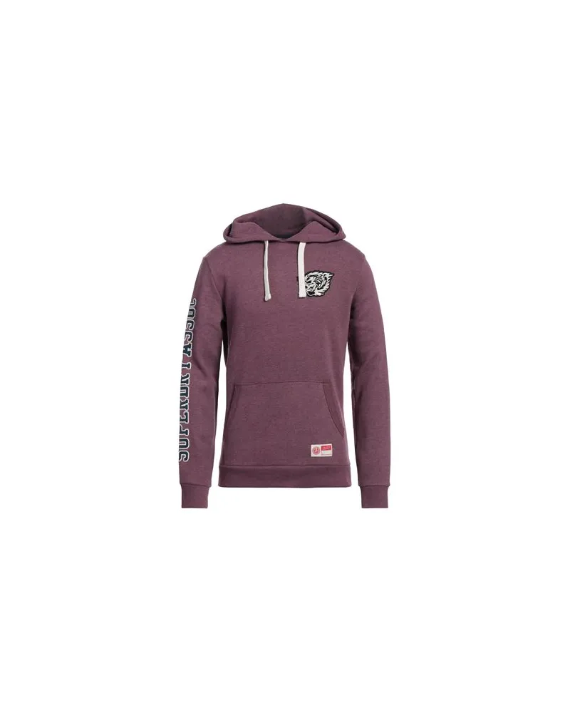 Superdry. TOPS - Sweatshirtsauf YOOX.COM Malve