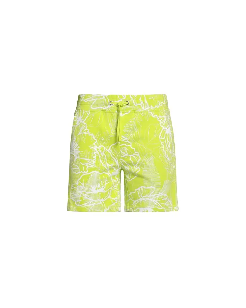 Blauer HOSEN & RÖCKE - Shorts & Bermudashortsauf YOOX.COM Limettengrün