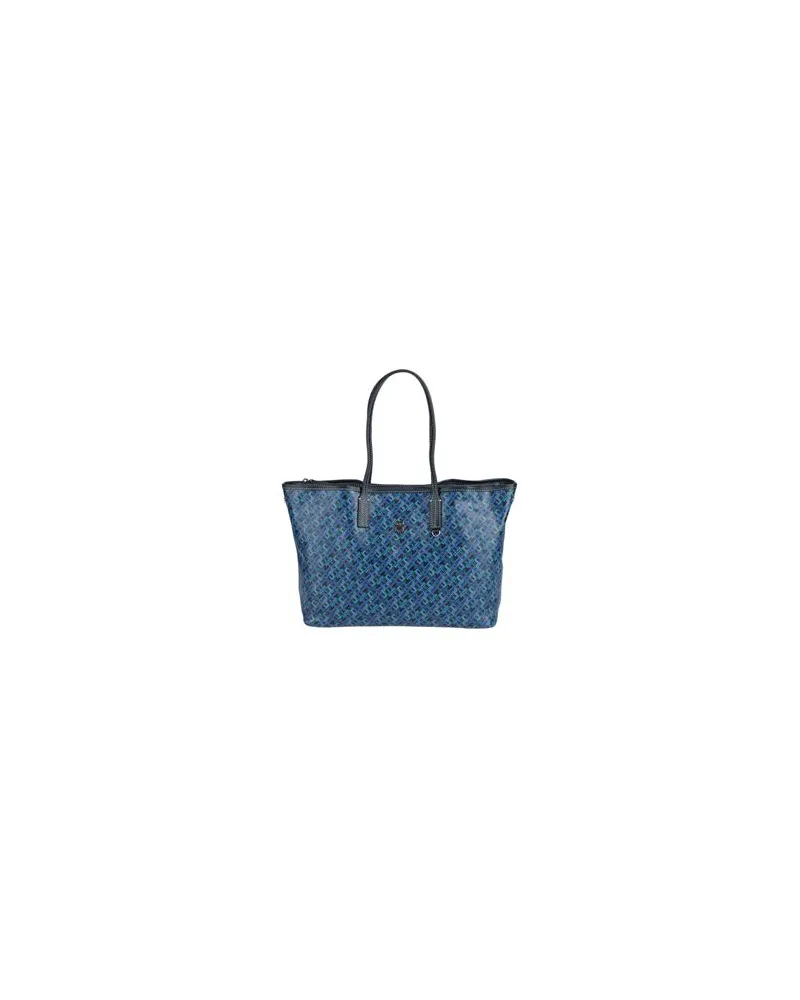 Tommy Hilfiger TASCHEN - Handtaschenauf YOOX.COM Blau