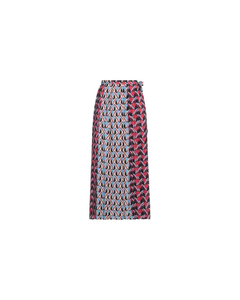 Emma & Gaia HOSEN & RÖCKE - Maxi-Röckeauf YOOX.COM Azurblau