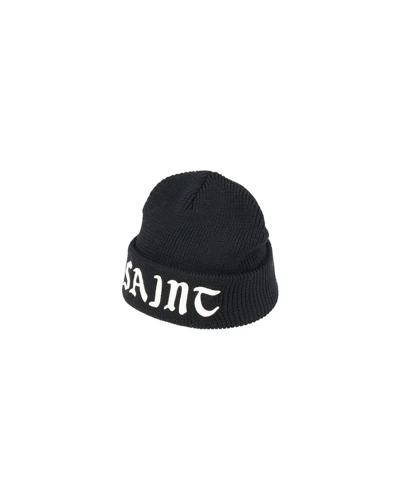 Saint Michael ACCESSOIRES - Mützen & Hüteauf YOOX.COM Schwarz