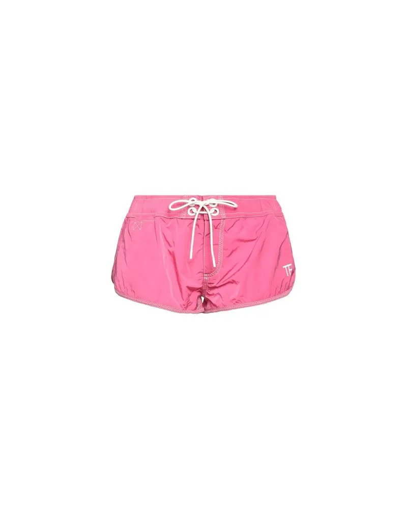 Tom Ford HOSEN & RÖCKE - Shorts & Bermudashortsauf YOOX.COM Magenta