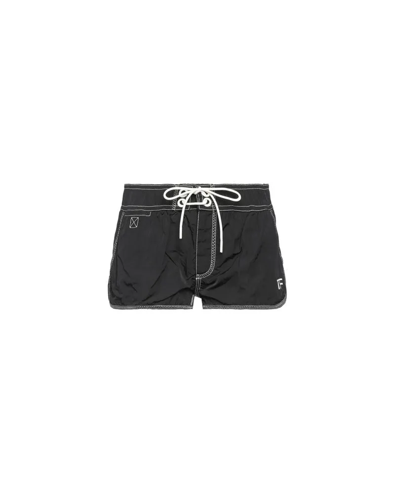 Tom Ford HOSEN & RÖCKE - Shorts & Bermudashortsauf YOOX.COM Schwarz