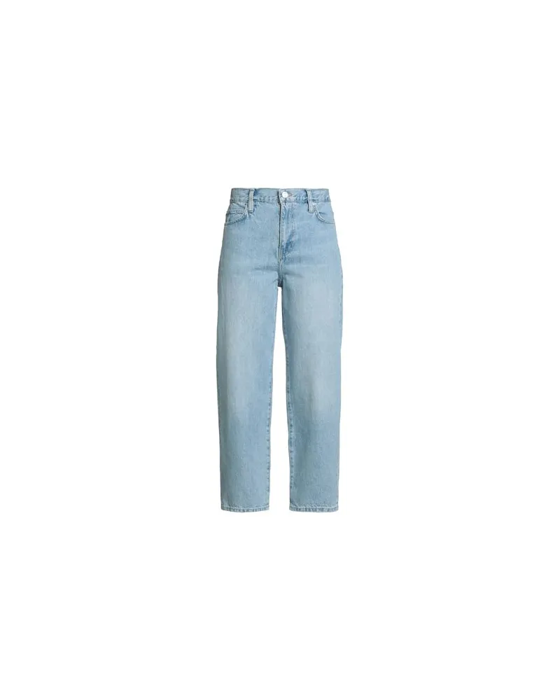 Frame Denim HOSEN & RÖCKE - Jeanshosenauf YOOX.COM Blau