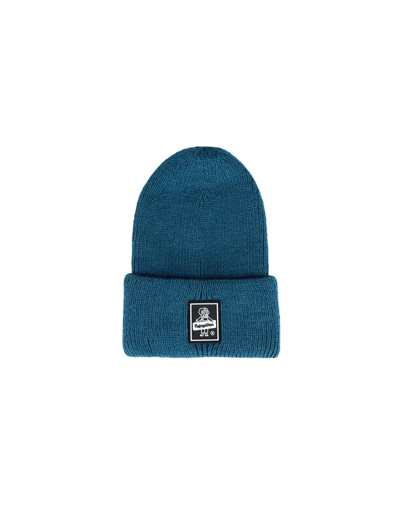 RefrigiWear ACCESSOIRES - Mützen & Hüteauf YOOX.COM Aquamarin
