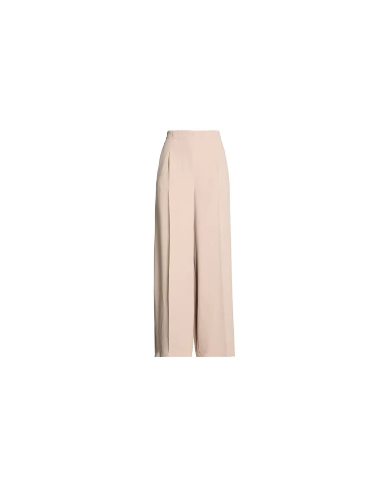 Simonetta Ravizza HOSEN & RÖCKE - Hosenauf YOOX.COM Beige