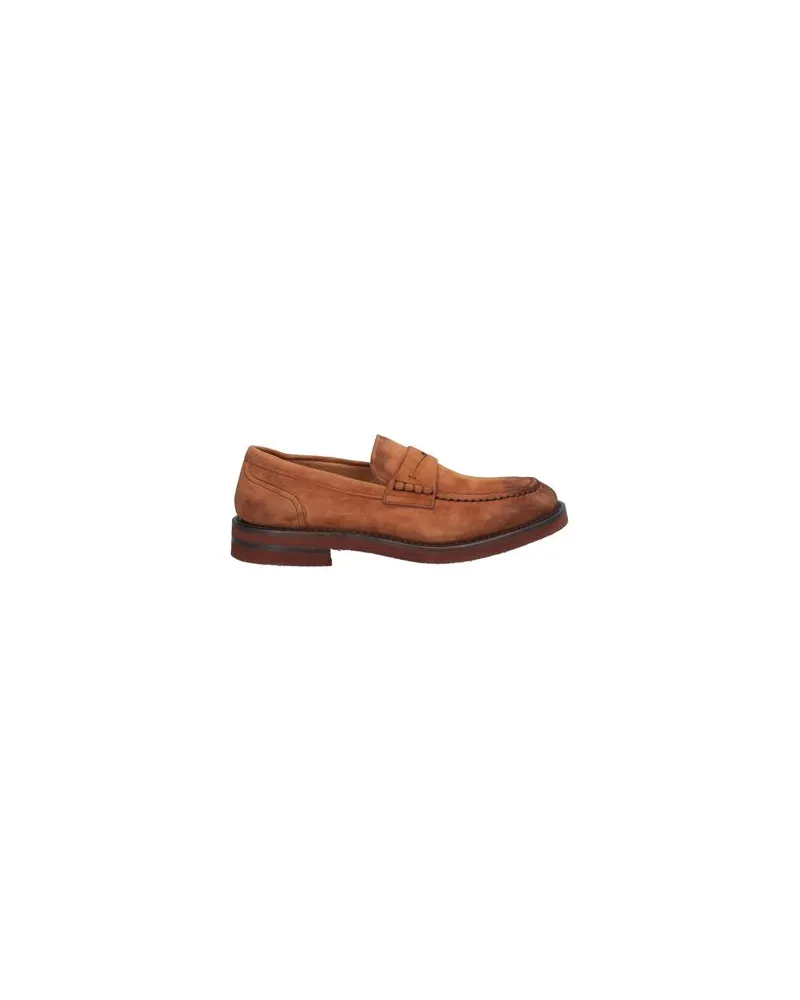 Fabi SCHUHE - Mokassinsauf YOOX.COM Braun