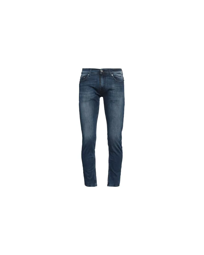 Replay HOSEN & RÖCKE - Jeanshosenauf YOOX.COM Blau